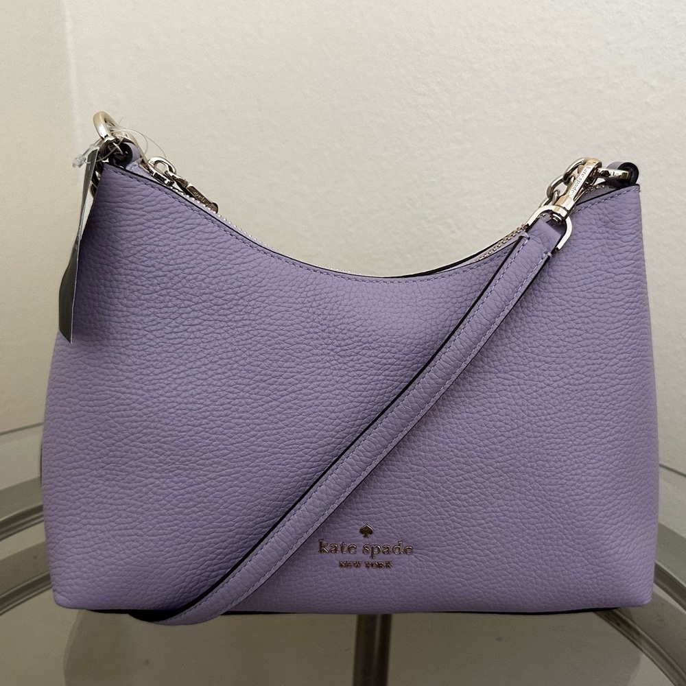 Kate Spade Lavender Shoulder Bag